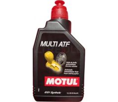Servo olej Motul MultiATF