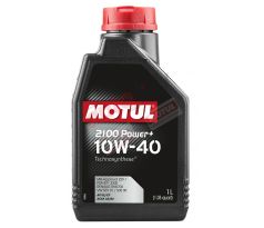 Motorový olej Motul 10w40 1L