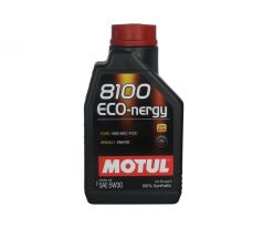 Motorový olej Motul 5w30 Eco-nergy 1L
